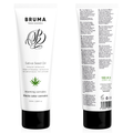 Gel Lubrifiant Chauffant Cannabis BRUMA 100 ml — Huile de Graines Sativa, Effet Thermique