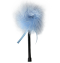 SECRETPLAY - DUSTER MARABOU BLEU CLAIR