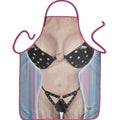 DIABLO PICANTE - TABLIER BIKINI FEMME