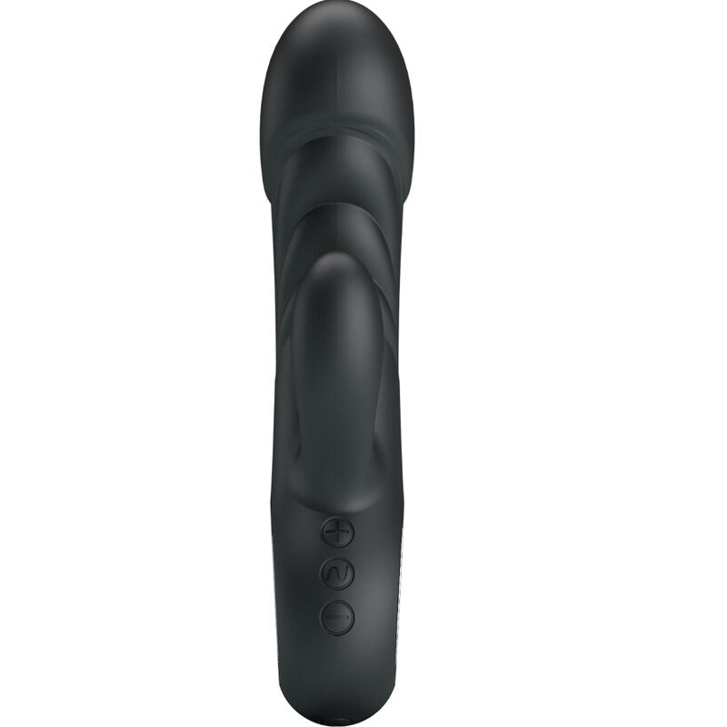 PRETTY LOVE - ANSEL VIBRATEUR GY STIMULATEUR DE POINTS CLITORIS