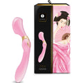 SHUNGA ZOA - Masseur Intime Ergonomique Multi-Zones Clitoris + Lèvres + Périnée