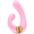 SHUNGA MIYO - Vibromasseur Rabbit Ergonomique Flexible Clitoris + Point G