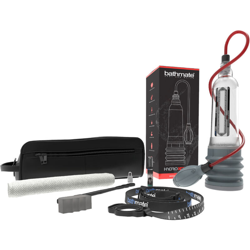 BATHMATE - POMPE À PÉNIS HYDROXTREME 9 X40