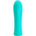 PRETTY LOVE - VIBRATEUR SUPER PUISSANT ALFREDA VERT EAU