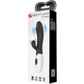 PRETTY LOVE - VIBRATEUR SNAPPY G-SPOT NOIR