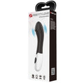 PRETTY LOVE - ELEMENTAL VIBRATEUR POINT G 30 MODES NOIR