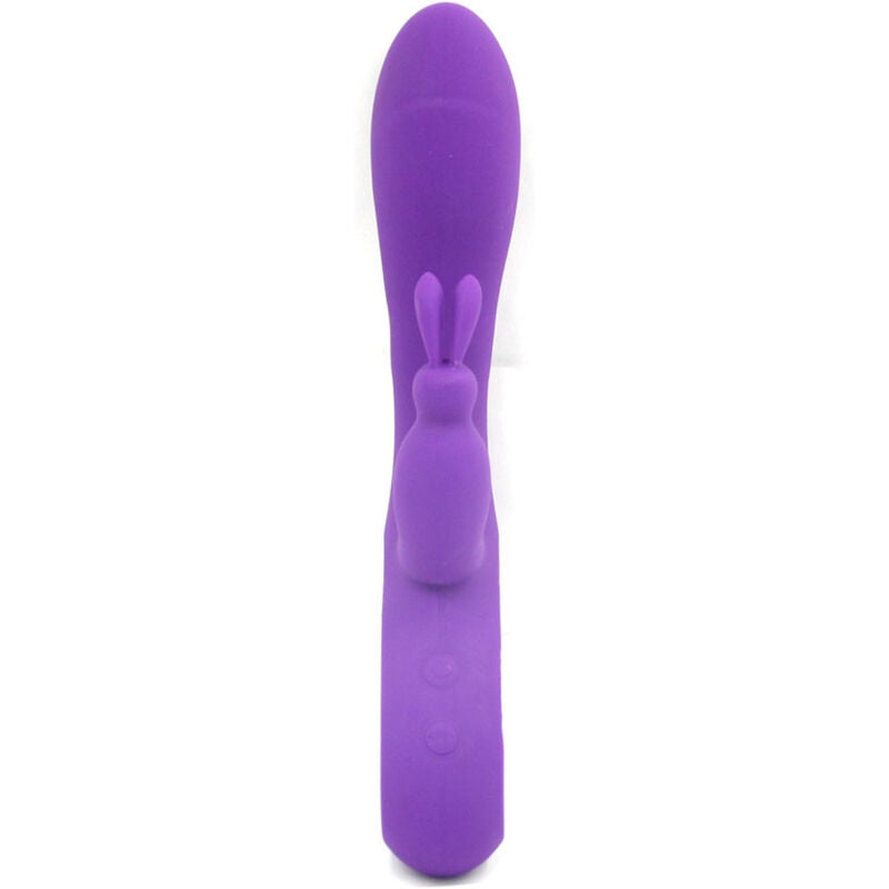 ARMONY - VIBRATEUR  ANNEAU DE TIRAGE BELLA VIOLET RABBIT