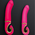 G-VIBE - GJAY VIBRATEUR ROSE FLUO