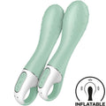 SATISFYER - AIR PUMP VIBRATOR 3 POINT G GONFLABLE NEUF