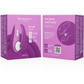 WOMANIZER Liberty 2 - Stimulateur Clitoridien Pleasure Air Compact Couvercle Magnétique