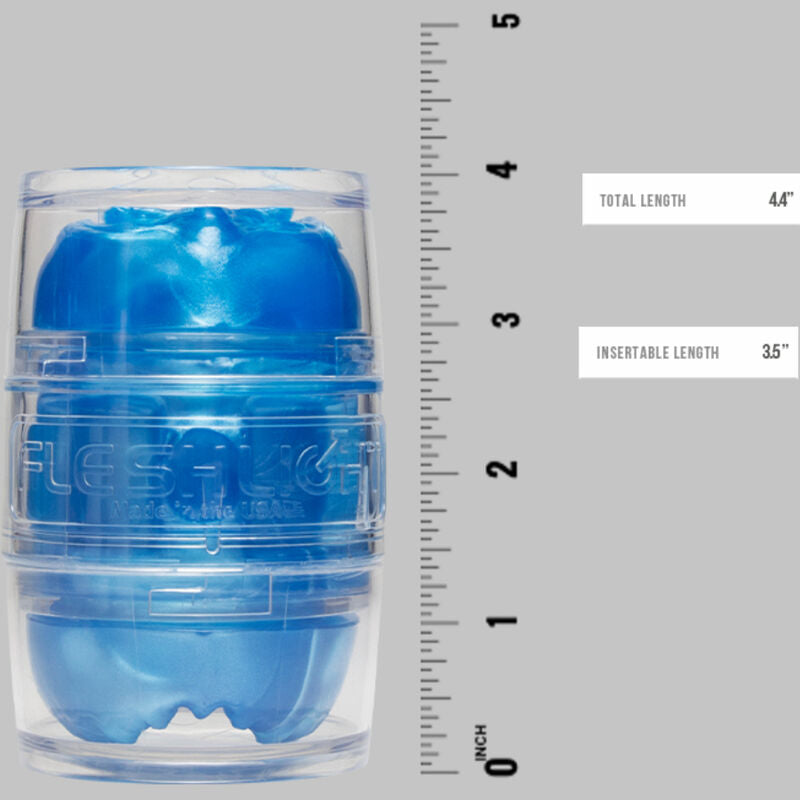 FLESHLIGHT - ALIEN QUICKSHOT MASTURBATEUR FEMME ET FESSES