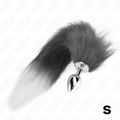 Plugs anaux KINK avec queue synthétique : ajoutez de la fantaisie et du plaisir à votre jeu

Chez KINK , nous nous engageons à enrichir vos expériences intimes avec des produits de haute qualité qui allient plaisir et style. Nos plugs anaux avec queue synthétique sont l'accessoire parfait pour ajouter une touche de fantaisie et de plaisir à vos séances. Disponibles dans une variété de couleurs vives et de tailles S, M, L, nos plugs anaux à queue sont conçus pour s'adapter à vos préférences et à votre niveau