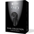 SNAIL VIBE - EVO POUR LUI MASTURBATEUR HOMME SLIDE NROLL NOIR
