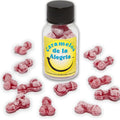 DIABLO PICANTE - 12 BONBONS JOIE EN FORME DE PÉNIS FRAISE/CERISE