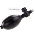 PRETTY LOVE - PLUG ANAL GONFLABLE NOIR