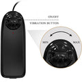 BAILE - CATOBLEPAS VIBRATEUR RÉALISTE 20,6 CM FLESH TÉLÉCOMMANDE