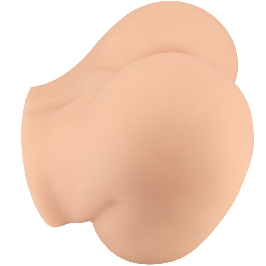 CRAZY BULL - ARRIÈRE ROLONDA AVEC VAGIN ET ANUS NATURELS RÉALISTES