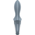 SATISFYER - AIR PUMP BOOTY 1 VIBRATEUR GONFLABLE ANAL GRIS