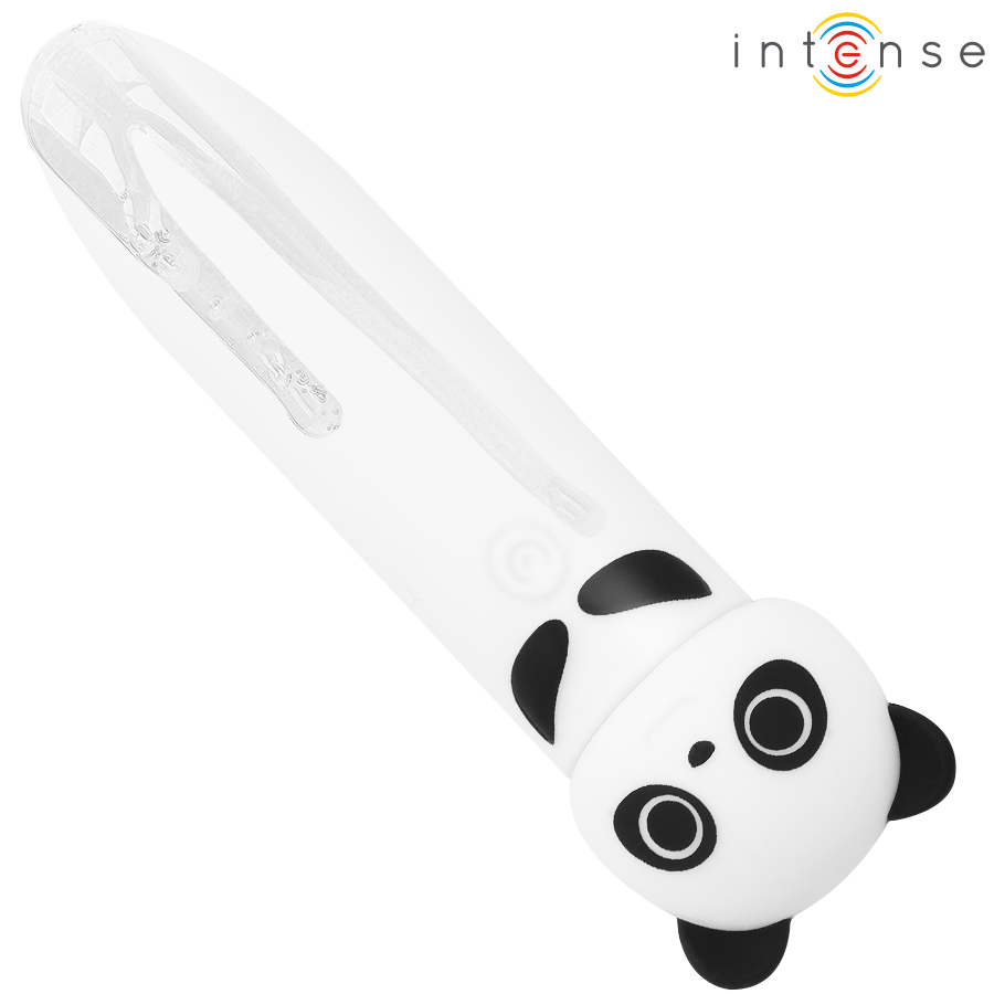 INTENSE - POH PANDA BULLET VIBRANT RECHARGEABLE USB 10 X 2,2 CM