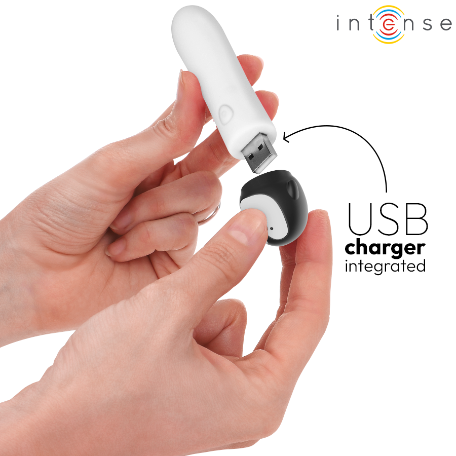 INTENSE - RICHE BULLET VIBRANT PINGOUIN