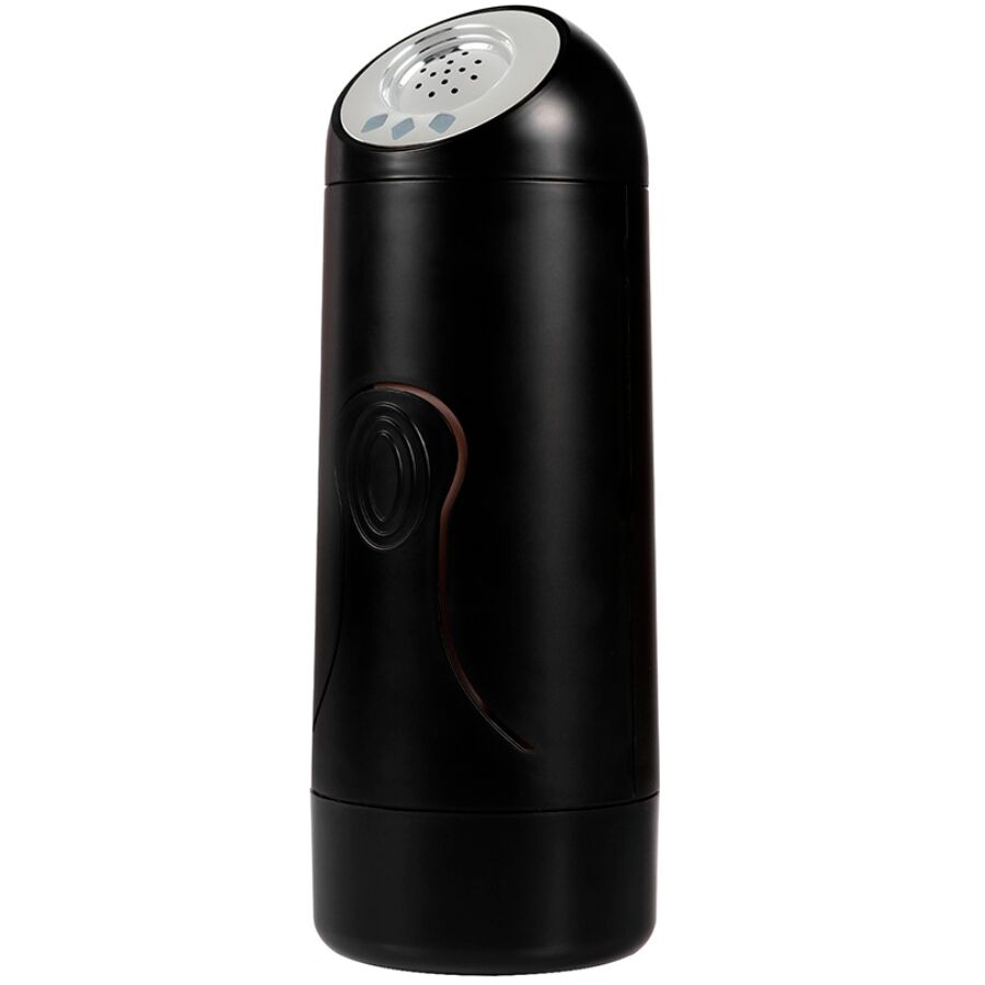 SHEQU - MASTURBATEUR VAGIN FANNY AVEC VIBRATION