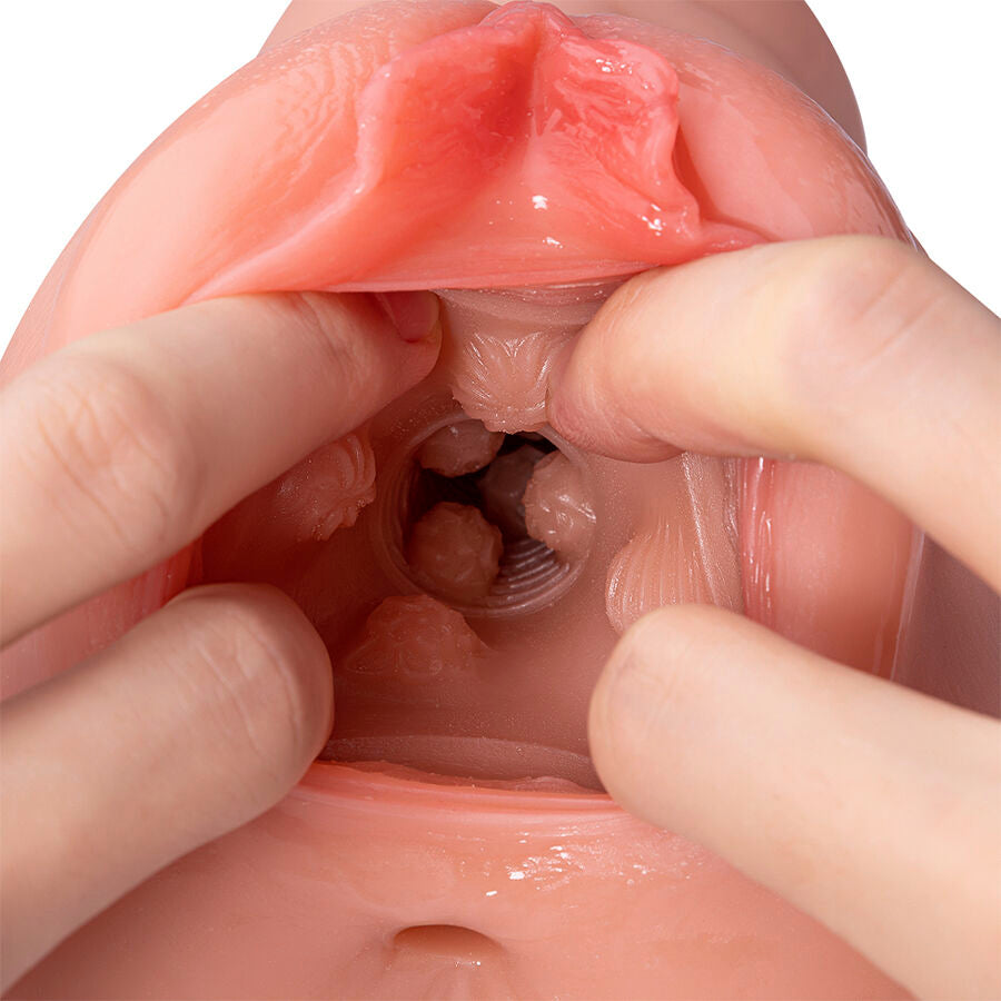 XISE - MASTURBATEUR VAGIN RAMAR AVEC VIBRATION