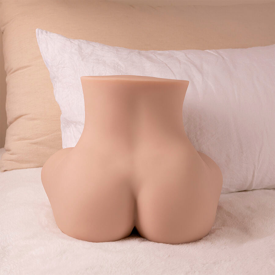 XISE - DANAE - Masturbateur vaginal réaliste avec vibrations multi-positions