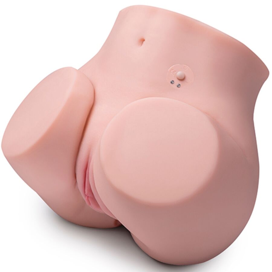 XISE - OLGA MASTURBATEUR VIBRANT RÉALISTE VAGIN ET ANUS MULTIPOSITION