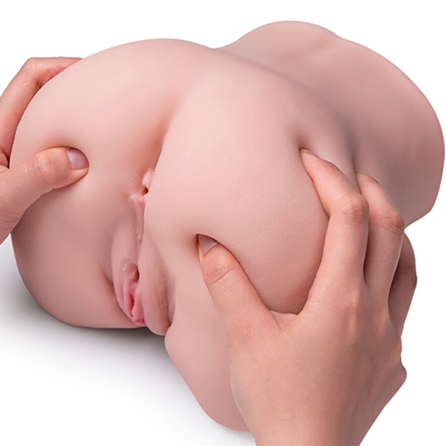 XISE - OLGA MASTURBATEUR RÉALISTE MULTIPOSITION VAGIN ET ANUS