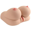 XISE - JALOME MASTURBATEUR 3 EN 1 VAGIN, BOUCHE ET POITRINE