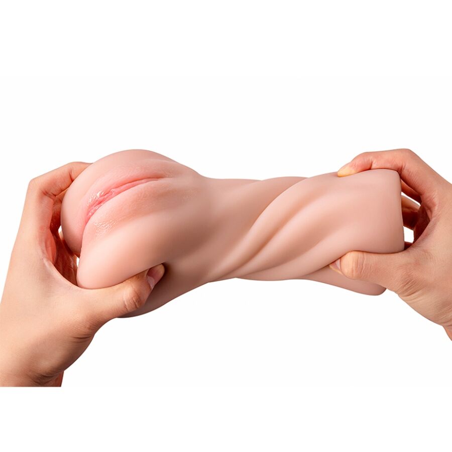 XISE - MASTURBATEUR VAGIN ELAINE AVEC VIBRATION