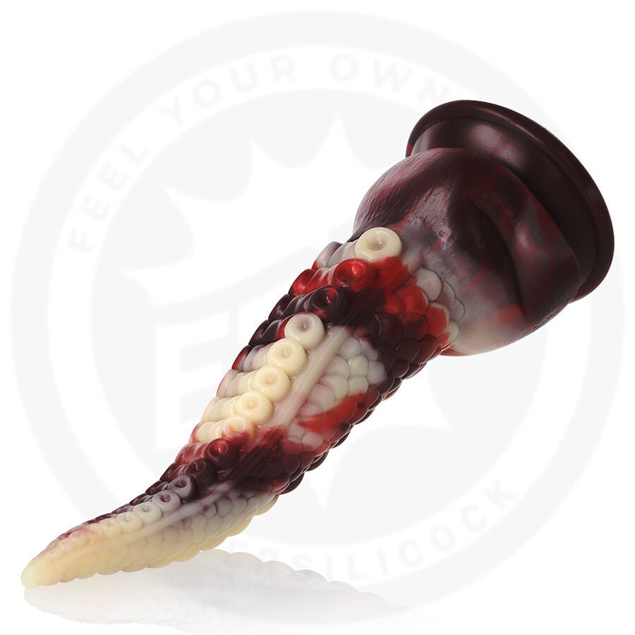 EPIC - DILDO DRAXIS ABYSMAL SHADOW