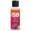 STIMUL8 - S8 RELAX HUILE DE MASSAGE AU THÉ VERT 125 ML