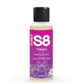 STIMUL8 - S8 HUILE DE MASSAGE COFFRET 3 X 50 ML