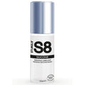 Lubrifiant Silicone Premium S8 - Longue Durée & Texture Soyeuse 125ml