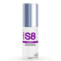 Lubrifiant Hybride S8 - Le Meilleur des 2 Mondes Silicone + Eau 50ml