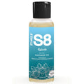 STIMUL8 - S8 REFRESH HUILE DE MASSAGE AU COTON 125 ML