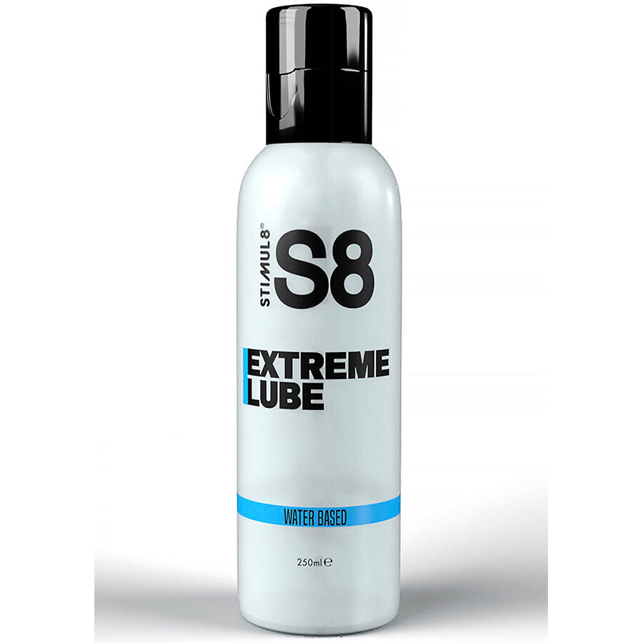 STIMUL8 - S8 EXTREME LUBRIFIANT À BASE D'EAU 250 ML