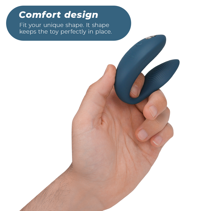 WE-VIBE - VIBRATEUR PORTABLE SYNC POUR COUPLES 2ÈME GÉNÉRATION VERT