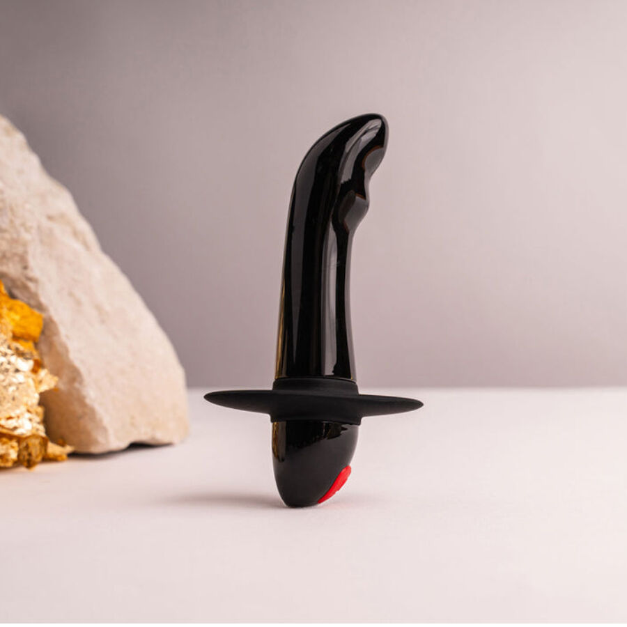 ROCKS-OFF - QUEST PROSTATE BULLET VIBRATEUR DE PROSTATE NOIR