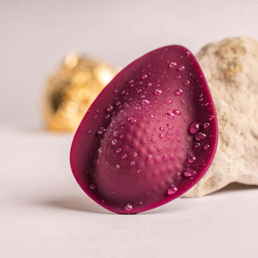 ROCKS-OFF - KNICKERBOCKER GLORY VIBRATEUR CULOTTE DISCRÈTE ROSE