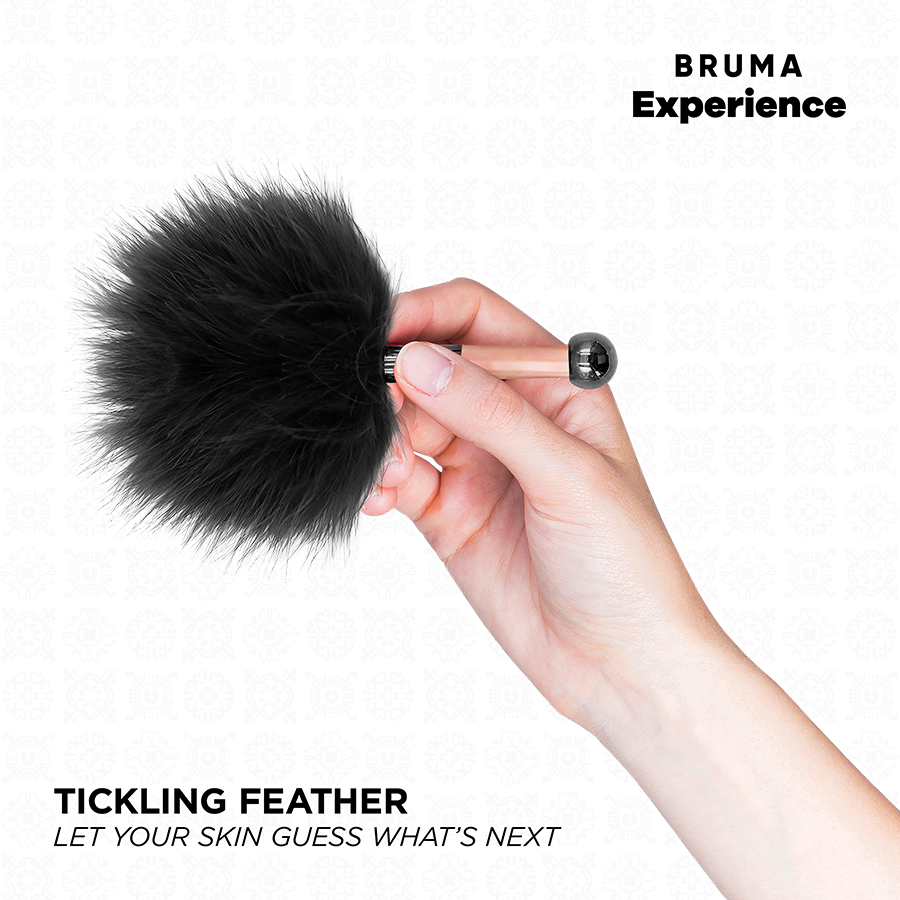 BRUMA XPERIENCE - KIT TENTATION FRAISE DOUCE AVEC AMPLIFICATEUR D'ORGASME