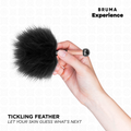 BRUMA XPERIENCE - KIT TENTATION VIBRO-ORGASMIQUE À LA FRAISE DOUCE