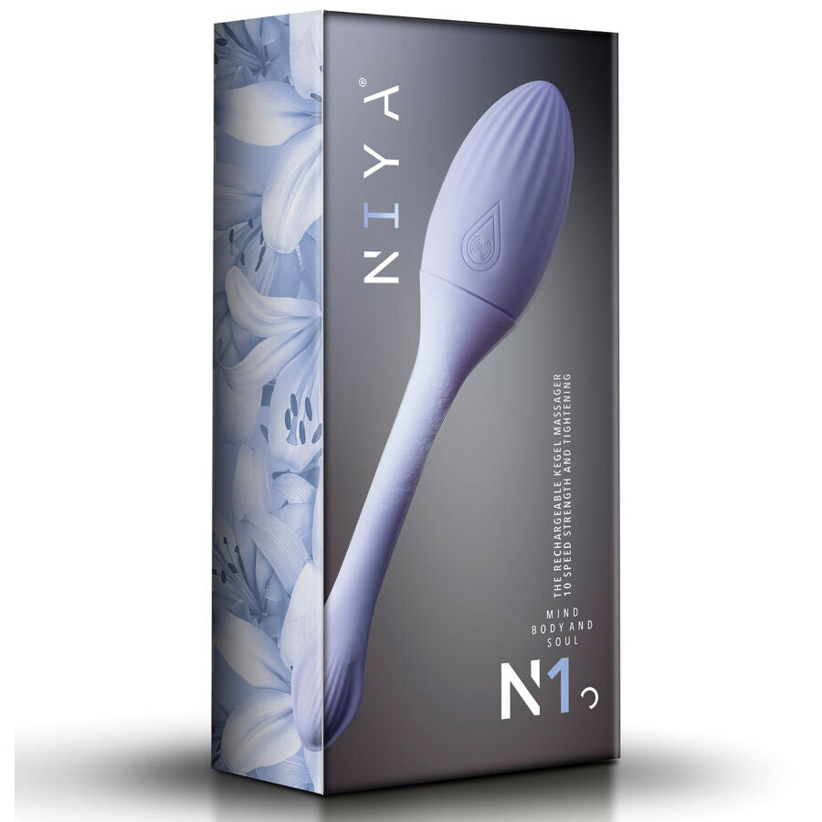 Niya N1 - Masseur Pelvien Kegel Télécommandé Renforcement
