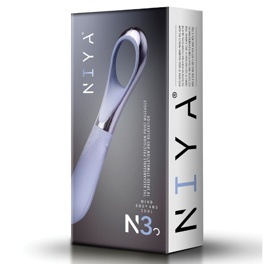 Niya N3 - Masseur Zones Érogènes Précision Anneau