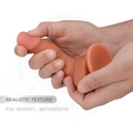 COCK MILLER - GODE ARTICULABLE HYPERRÉALISTE 14,8 CM