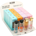 Eye of Love Bloom - Présentoir 24 Parfums Phéromones 10ml