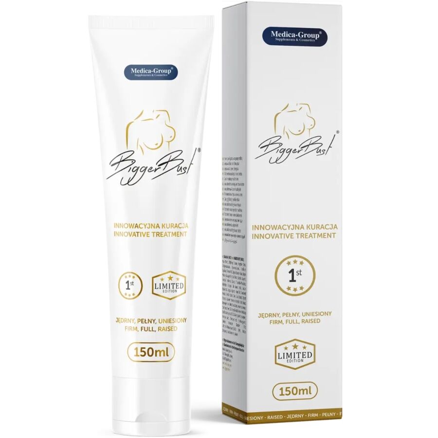 Sérum BiggerBust - Raffermissant et Volumateur Poitrine 150ml