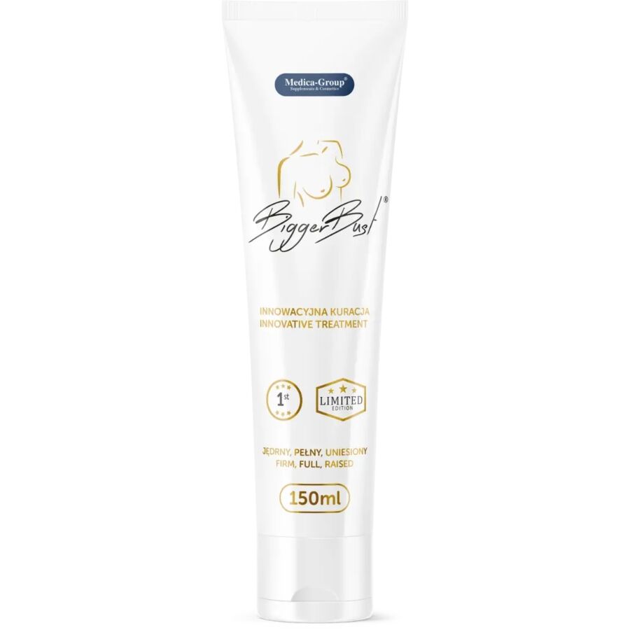 Sérum BiggerBust - Raffermissant et Volumateur Poitrine 150ml