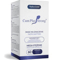Cum Plus Strong - Capsules Vitalité Masculine 60 Gélules
